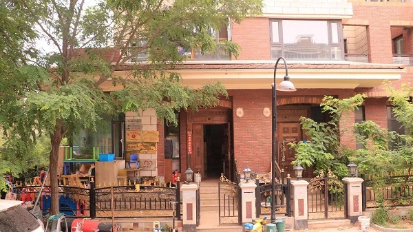 远行·爱丨“感动”与“被感动” 远行·爱丨“感动”与“被感动”