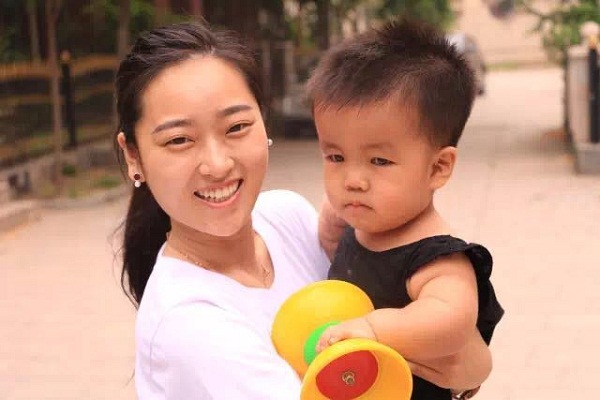 远行·爱丨“感动”与“被感动” 远行·爱丨“感动”与“被感动”