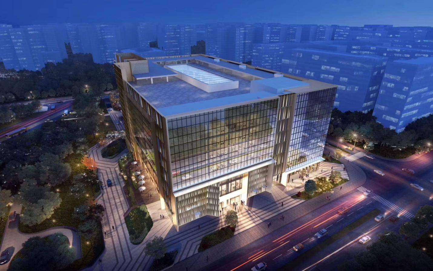 首开广场租金多少钱？